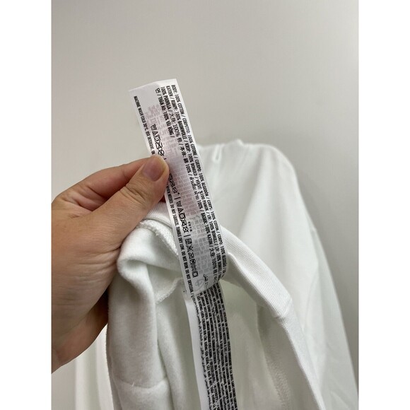 Rare Disney Hanukkah Holiday Christmas Pullover Hoodie Mickey & Friends 3x - Picture 7 of 12